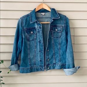 Denim jacket